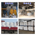 China supplier high working sulfur capacity H2S Desulfurization Iron Oxide Desulfurizer